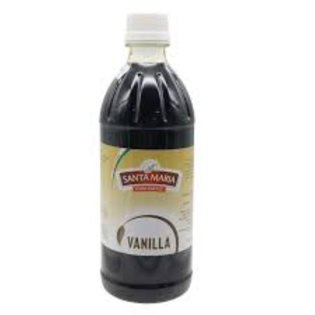 SANTA MARIA ESSENCE VANILLA 500ML